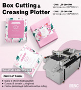 JWEI LST series: Máy cắt kỹ thuật số đa chức năng